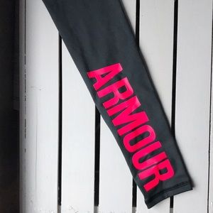 Under Armour Compression Sleeve!